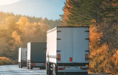 Bursa ile Elbistan Arası Klima Taşıma