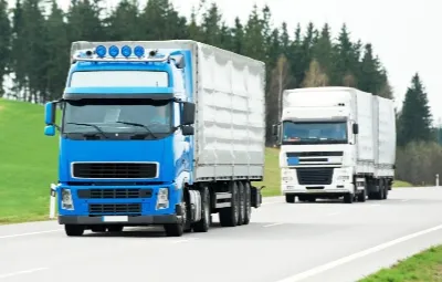 Bursa ile Elbistan Arası Eşya Taşıma